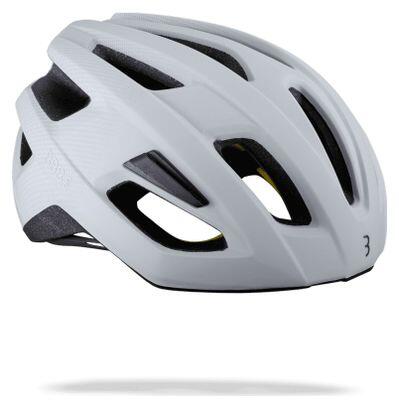 BBB Dune MIPS Helm Mattweiß