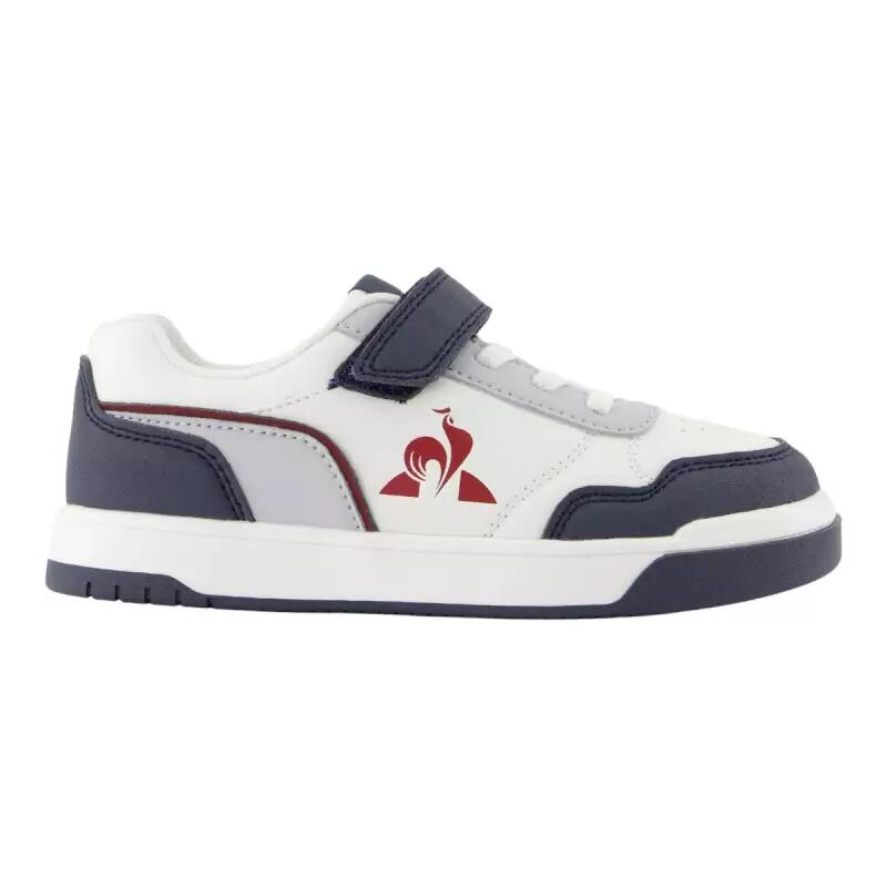 Le Coq Sportif - Lcs Court Breaker Ps-2422703 - Baskets - Blanc - Decathlon