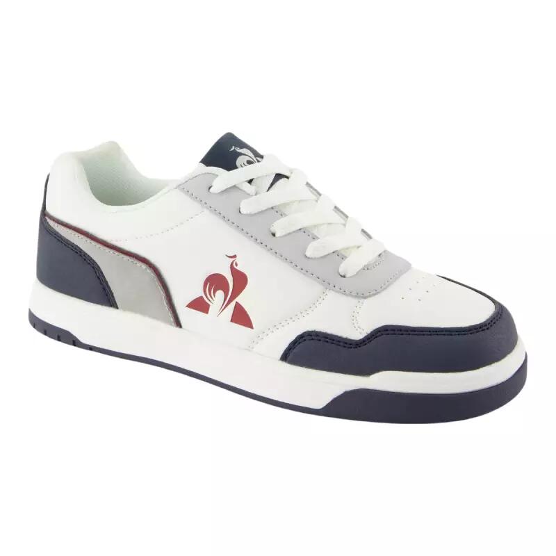 Baskets Garçon LCS COURT BREAKER GS-2422695 Blanc LE COQ SPORTIF