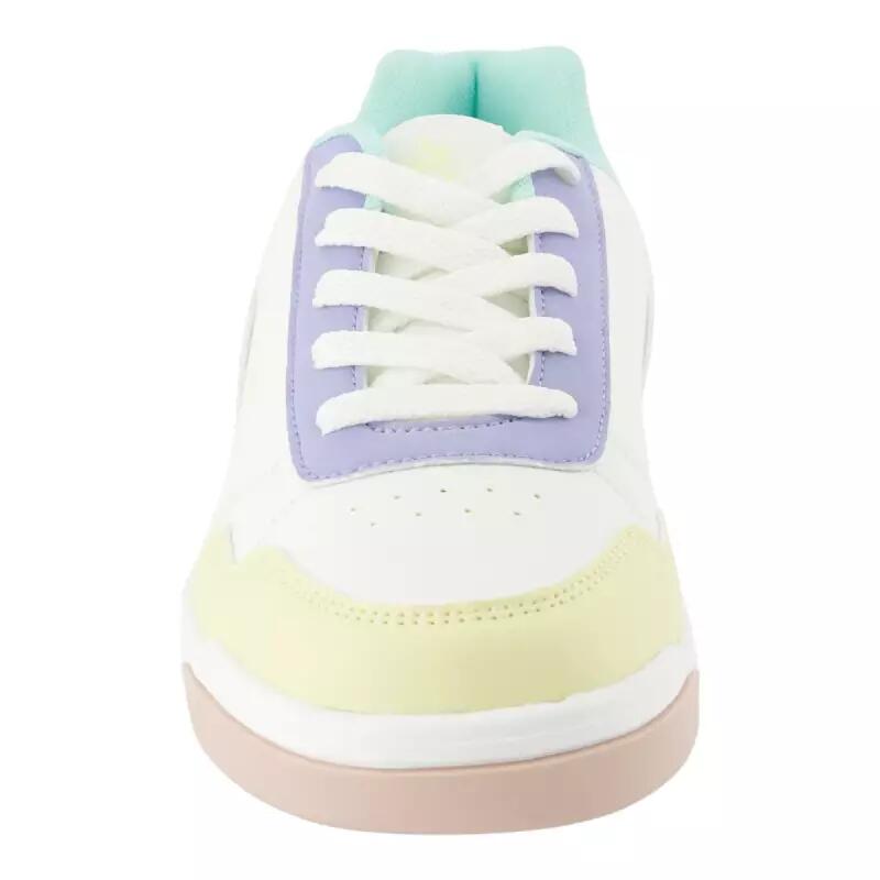 Baskets Fille LCS COURT BREAKER GIRL GS-2422696 Blanc Le Coq Sportif 4/4