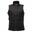 Tarah Bodywarmer Damen Schwarz