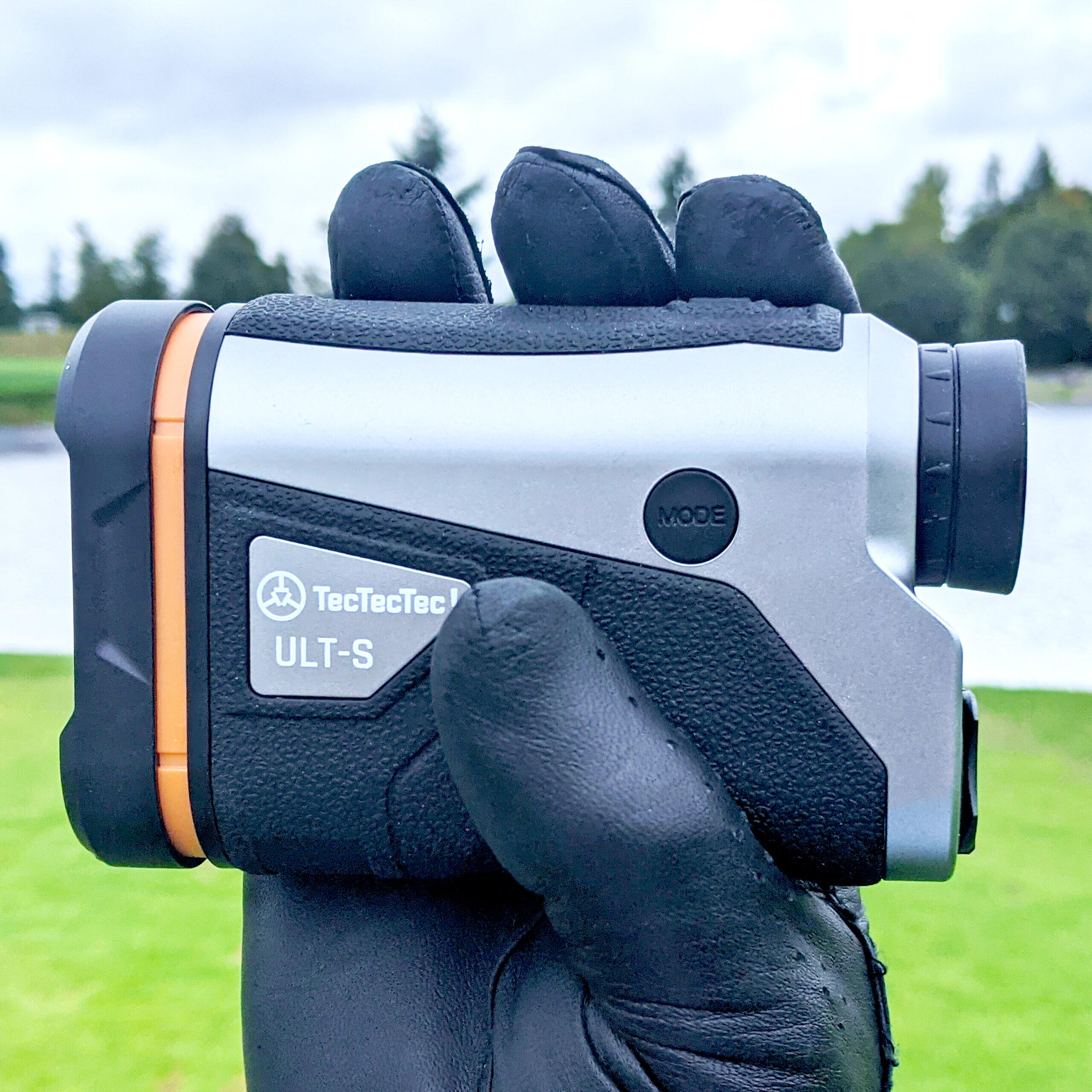 Telemetro da golf TecTecTec ULT-S – stabilizzato, Slope on/off, vibrazione 4/5