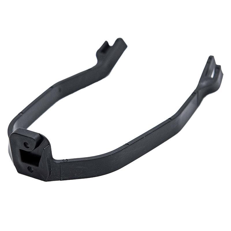 Soporte guardabarros de plástico negro 10 pulgadas para Xiaomi M365 y Pro 2/4