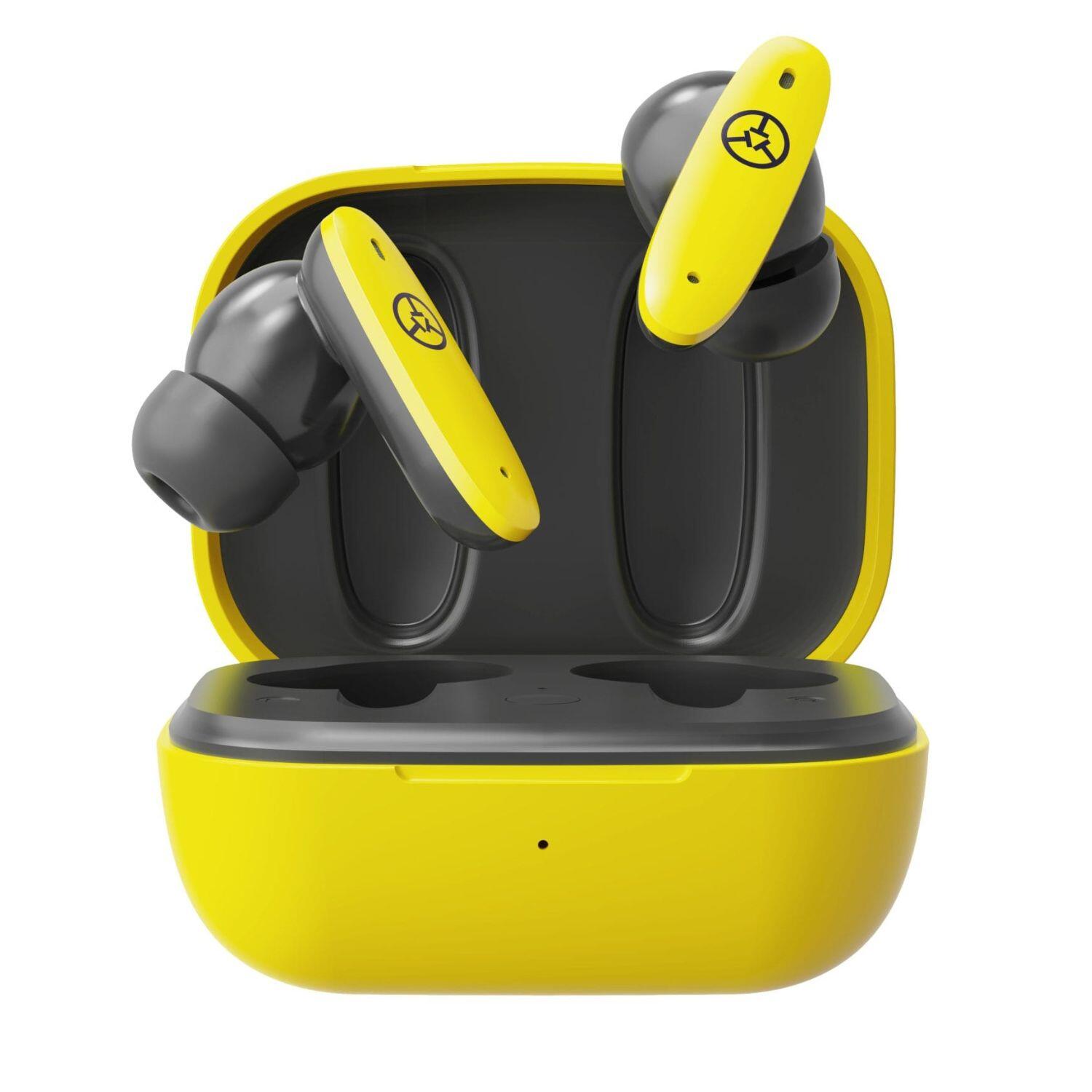 Tectectec - Écouteurs Gps De Golf Tectectec Team8 E Jaune – Distances Vocales, 9 H, Touch - Télémètre - Jaune - 56 Mm - Decathlon