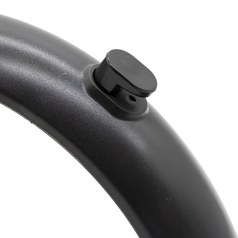Kit guardabarros con soporte metálico 8,5" para Xiaomi 1S, Essential, Pro2 y Mi3 4/5
