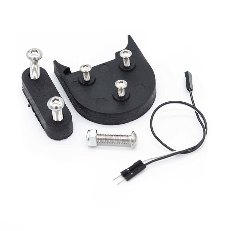 Kit neumáticos de 10 pulgadas negro para Xiaomi [Wanda] 3/4