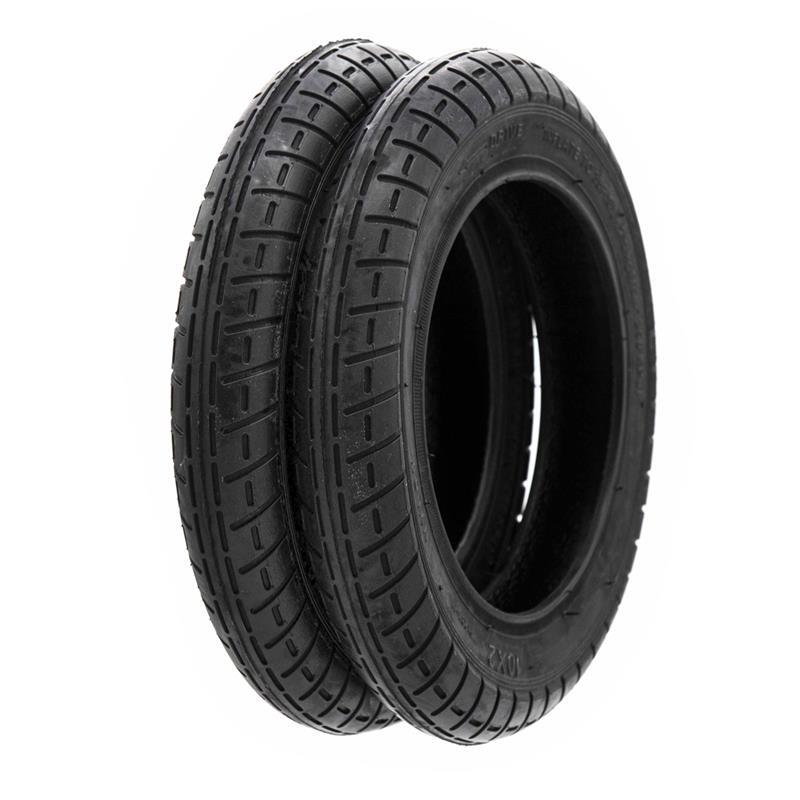Kit neumáticos de 10 pulgadas negro para Xiaomi [Wanda] 2/4