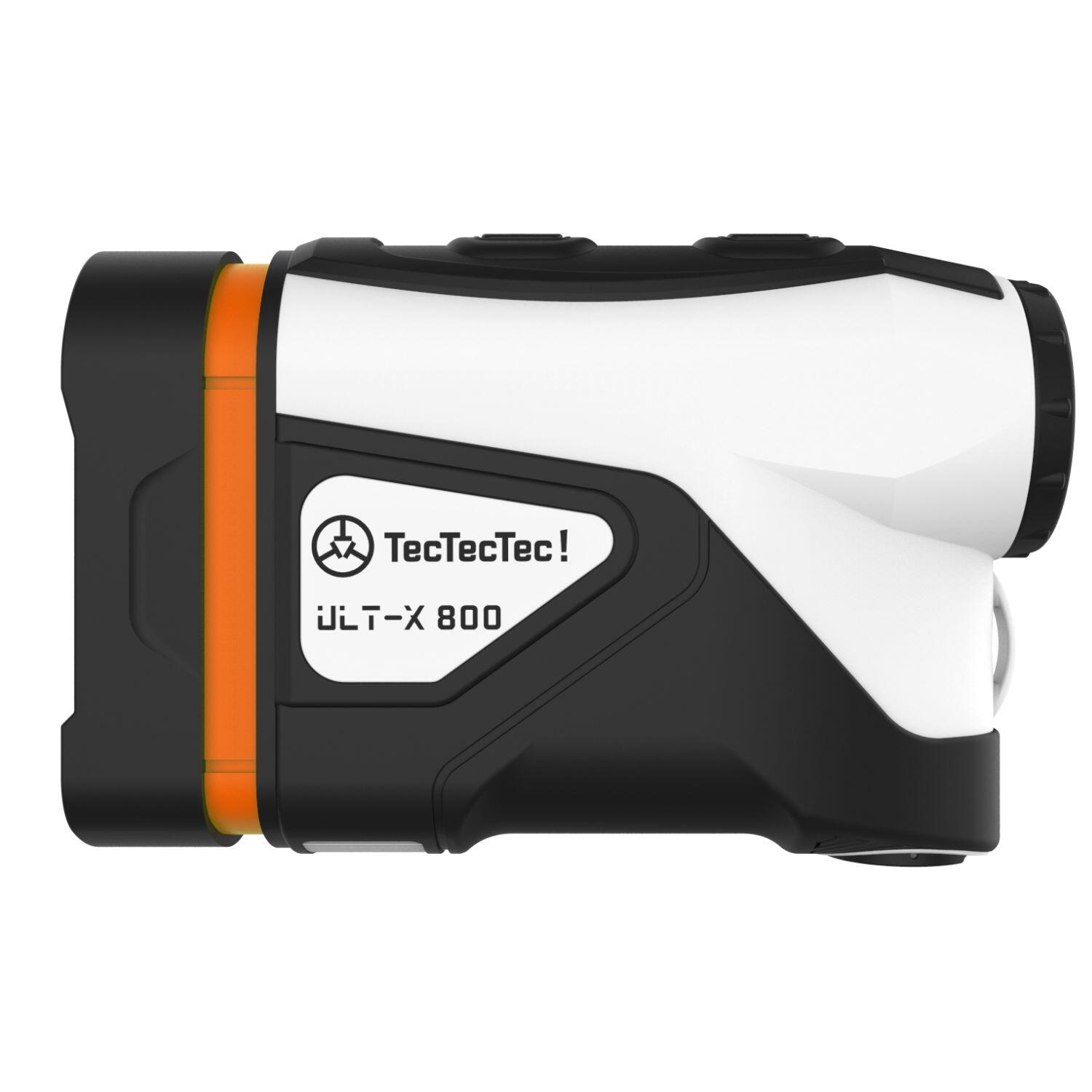 TecTecTec Laser Golf Entfernungsmesser ULT-X | 915 m | Pin-Seeker-Technologie 3/5