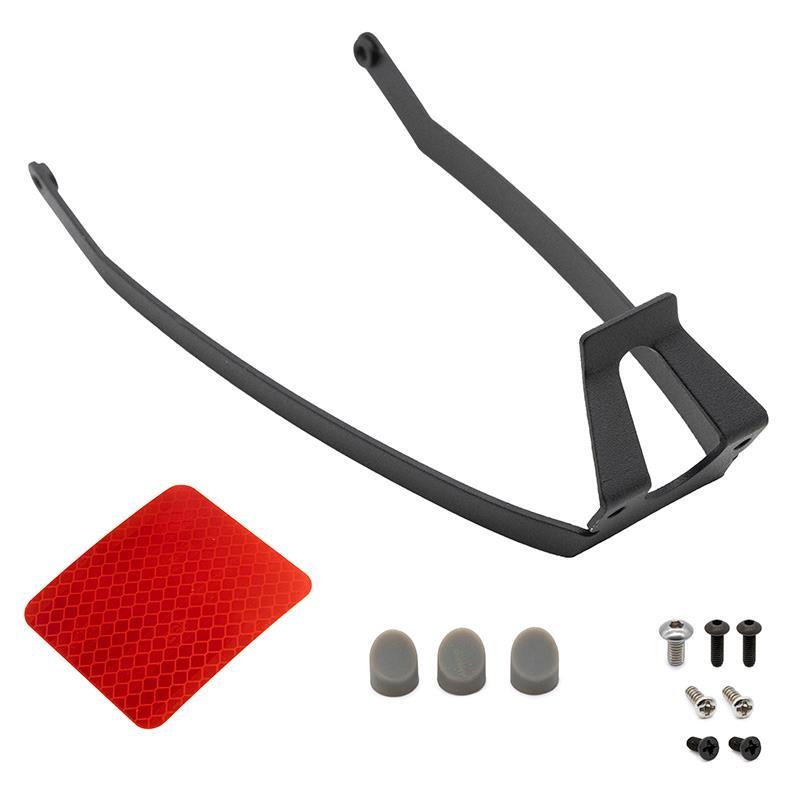 Kit guardabarros con soporte metálico 10" para Xiaomi 1S, Essential, Pro2 y Mi3 4/5