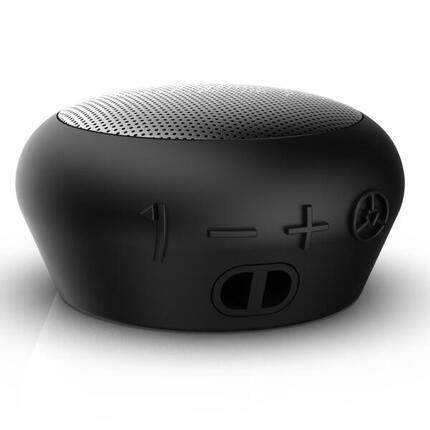 Golf-GPS-Lautsprecher TecTecTec TEAM8 – Grau – Sprachdistanzen, Magnet, 12 h