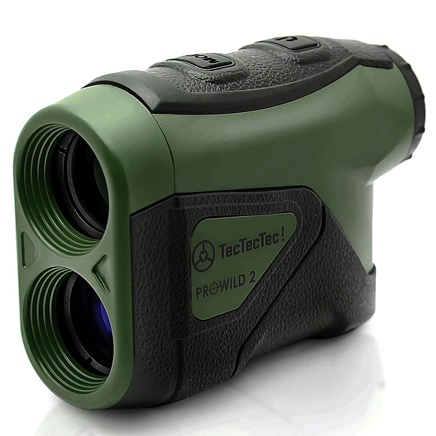 Telemetro laser da caccia TecTecTec ProWild 2 – 914 m, 6×, distanza & angolo 2/6
