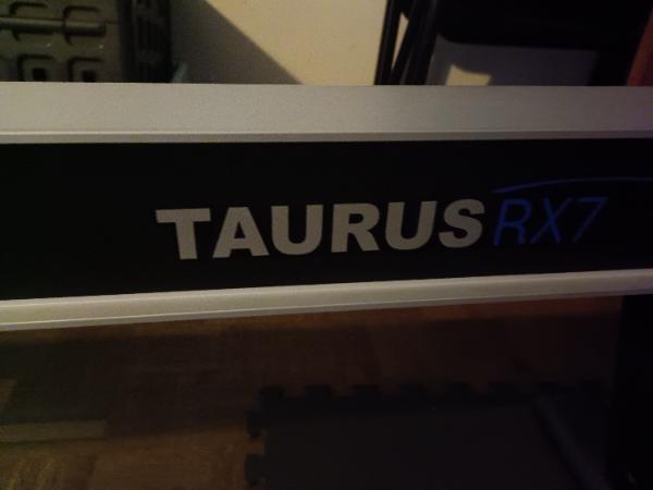 Entre Particuliers - Rameur Taurus RX7 2/3