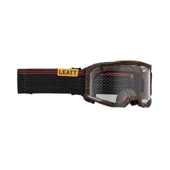 Gogle rowerowe LEATT Goggle Velocity 4.0 MTB X-Flow