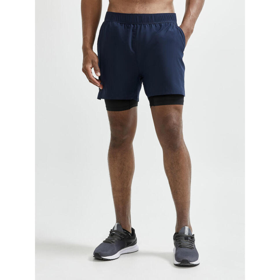 Szorty Craft 2-in-1 adv essence stretch