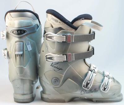 Tweedehands skischoenen - dalbello vantage sport, 40.5 eu, goede staat