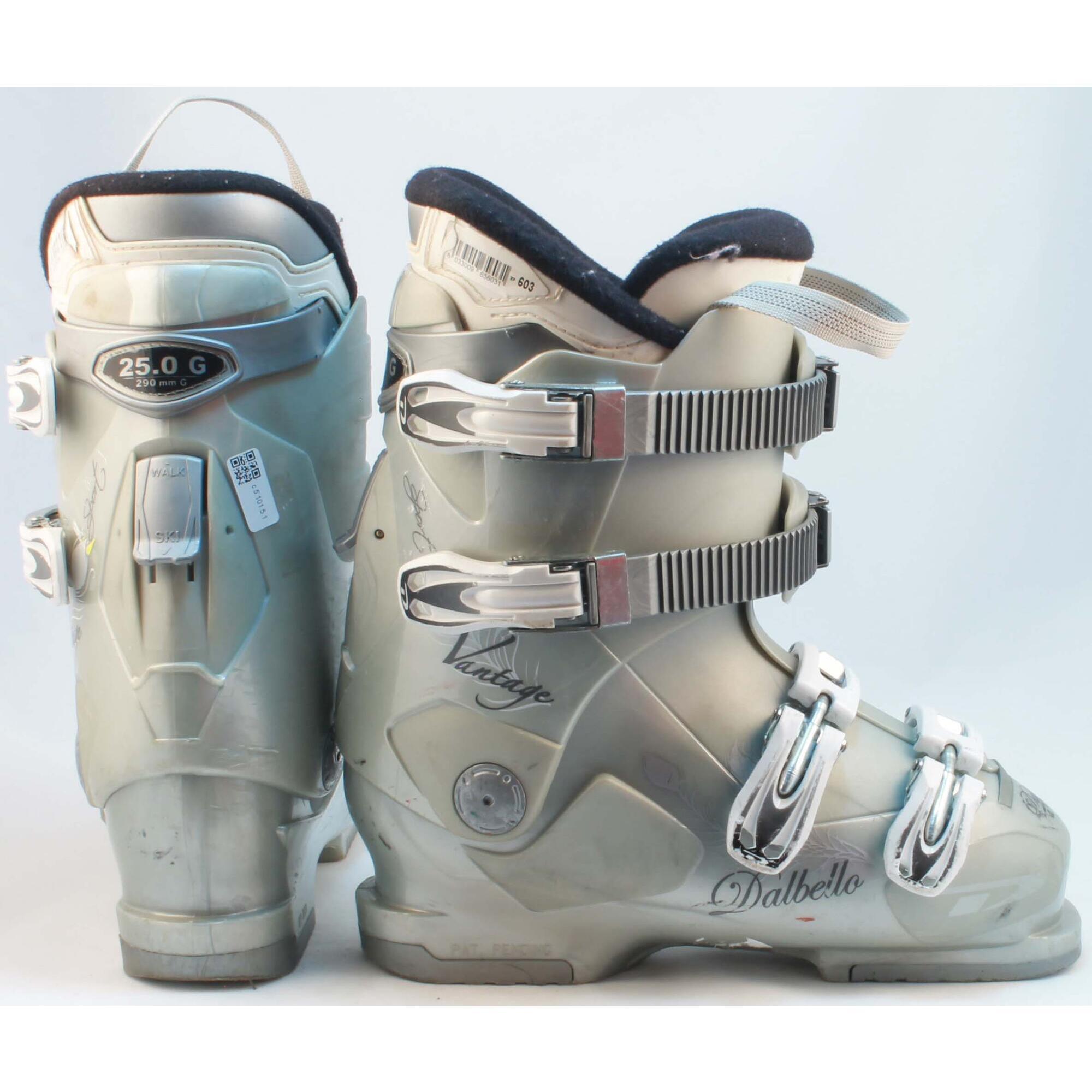 Używane buty narciarskie - DALBELLO Vantage Sport, 39.5 cm, Stan dobry