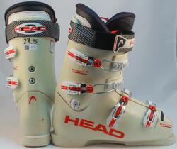 Chaussures de ski d'occasion - HEAD Raptor Supershape 110, 39,5 EU, bon état