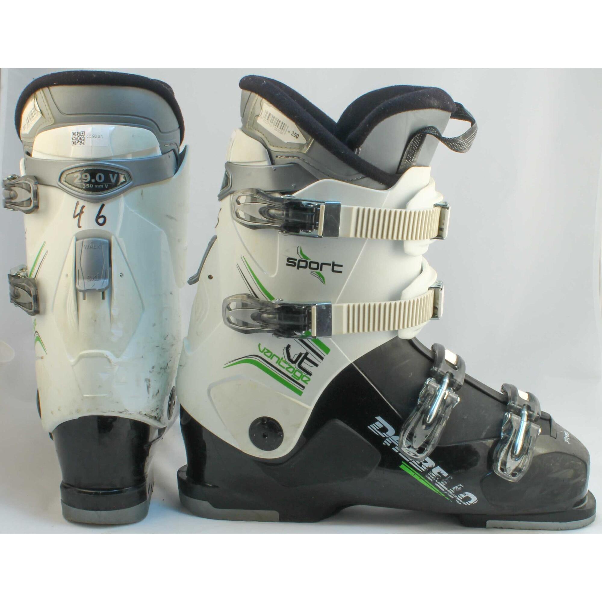 Używane buty narciarskie - DALBELLO Vantage Sport VT, 40 EU, Stan dobry
