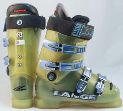 Chaussures de ski d'occasion - LANGE Freeride, 37,5 EU, bon état