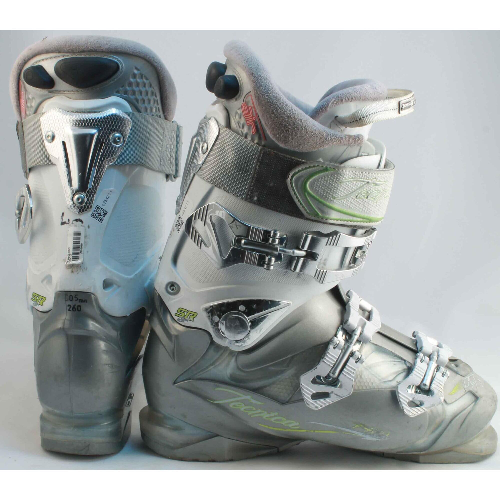 Używane buty narciarskie - TECNICA PHNX, 40.5 EU, Stan dobry