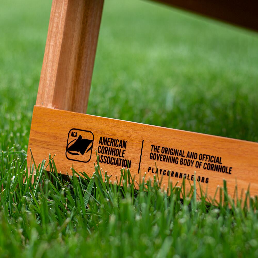 Set Cornhole base (60 x 120 cm) 2/7