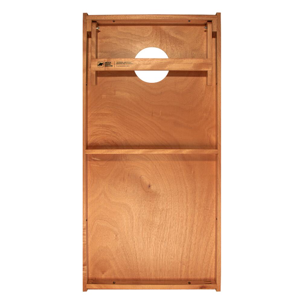 2x Tableros de Cornhole (60 x 120cm) 2/5
