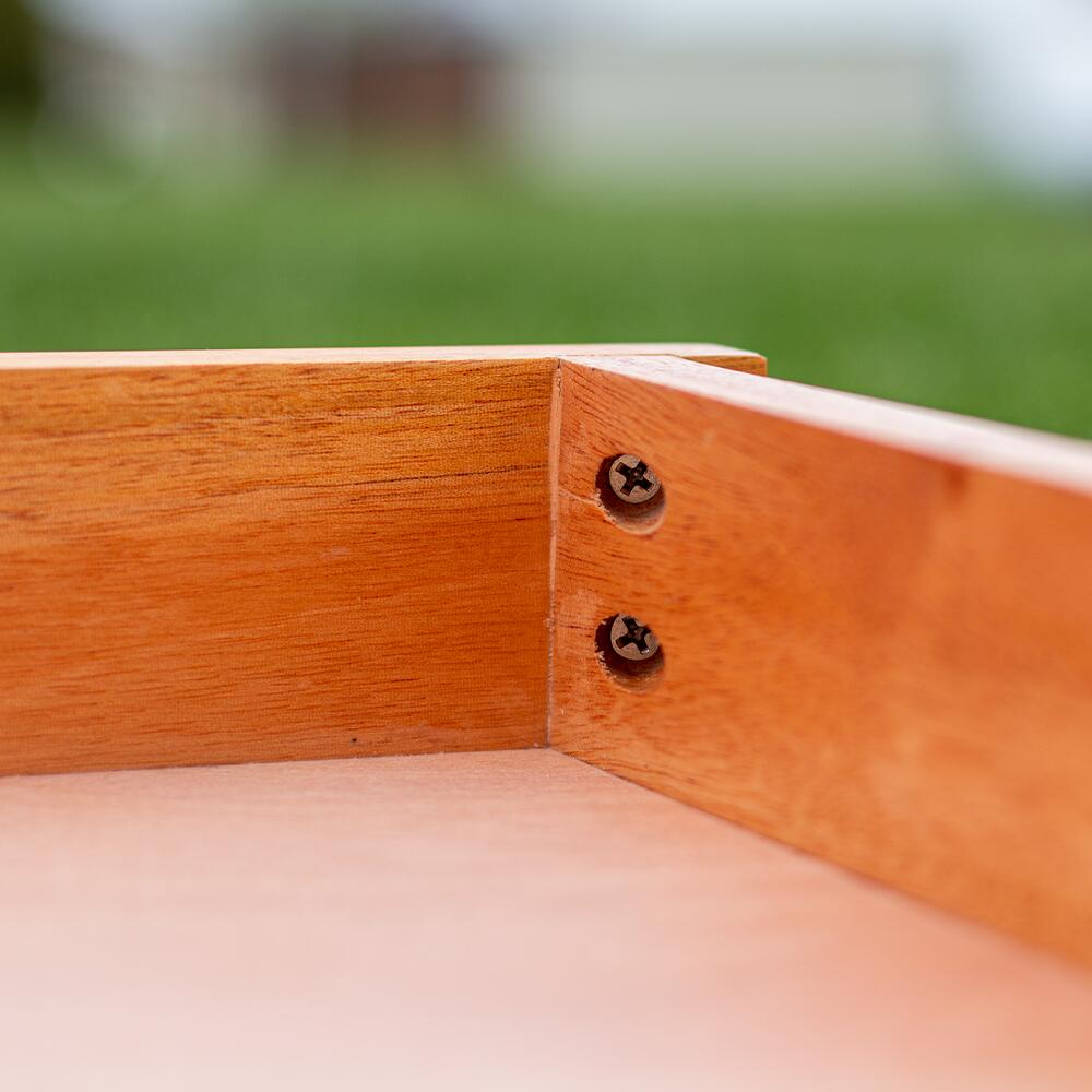 Set Cornhole base (60 x 120 cm) 4/7