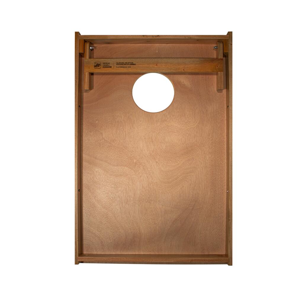 1x Prancha de Cornhole compactas (60 x 90cm) 2/7