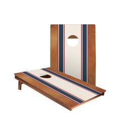 2 planches de Cornhole compactes (60 x 90cm)