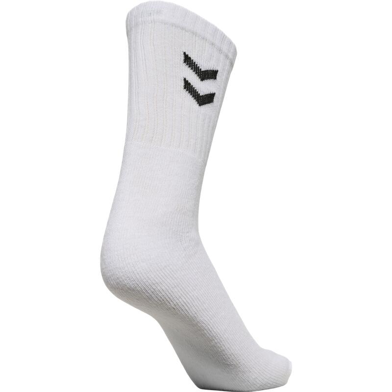 Instap Low Sokken 3-Pack Basic Multisport Unisex Volwassene HUMMEL 3/4