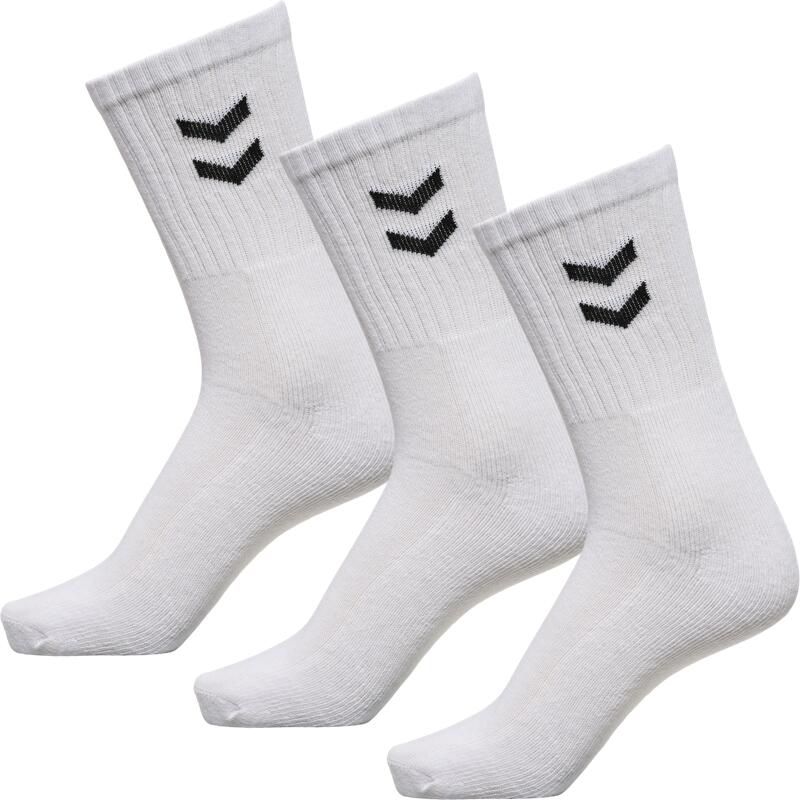 Football Socks Hummel Basic (x3)