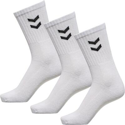 Low Socks 3-Pack Basic Multisport Erwachsene HUMMEL