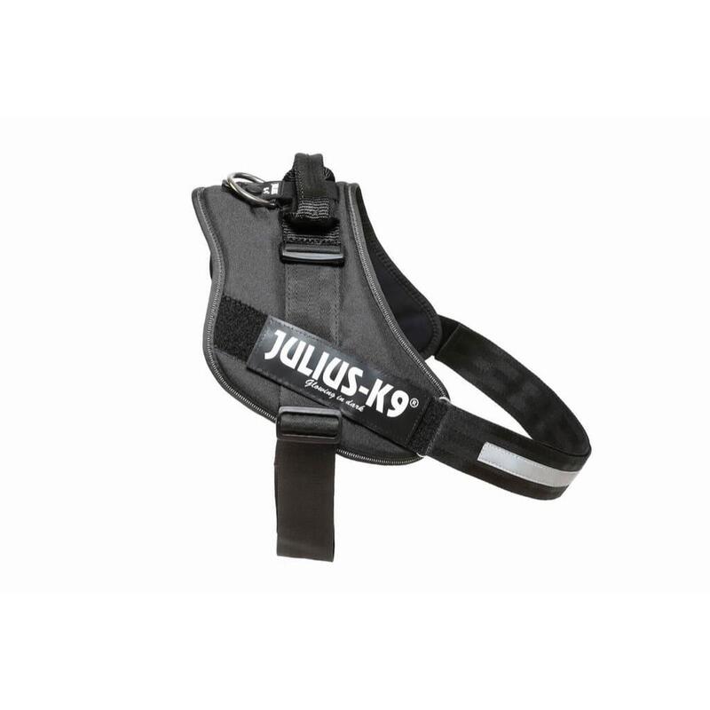 JULIUS-K9 Ham IDC Power 3XL Negru, 96-138 cm.