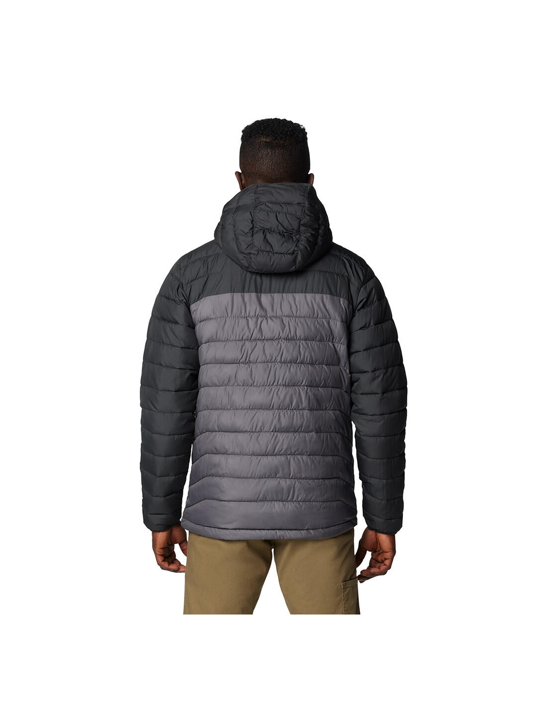 Jaqueta com capuz COLUMBIA Powder Lite II - Jaqueta 3/5