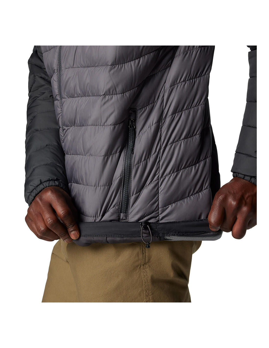 Jaqueta com capuz COLUMBIA Powder Lite II - Jaqueta 4/5
