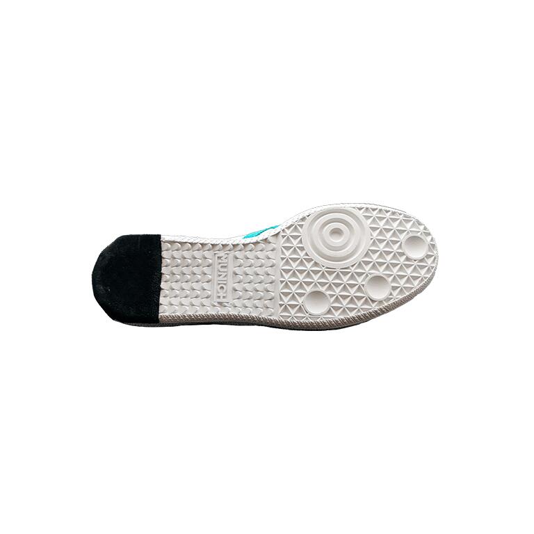 Zapatillas Munich Arquero HBPS 11 con Talón Deslizante Blanco 2/4
