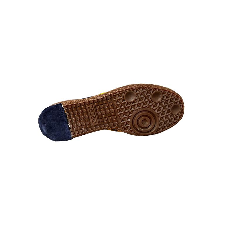 Zapatillas Munich Arquero HBPS 13 con Talón Deslizante Azul 4/4