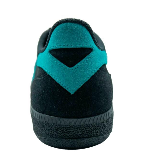 Zapatillas Munich Arquero HBPS 10 sin Talón Deslizante Negro 4/4