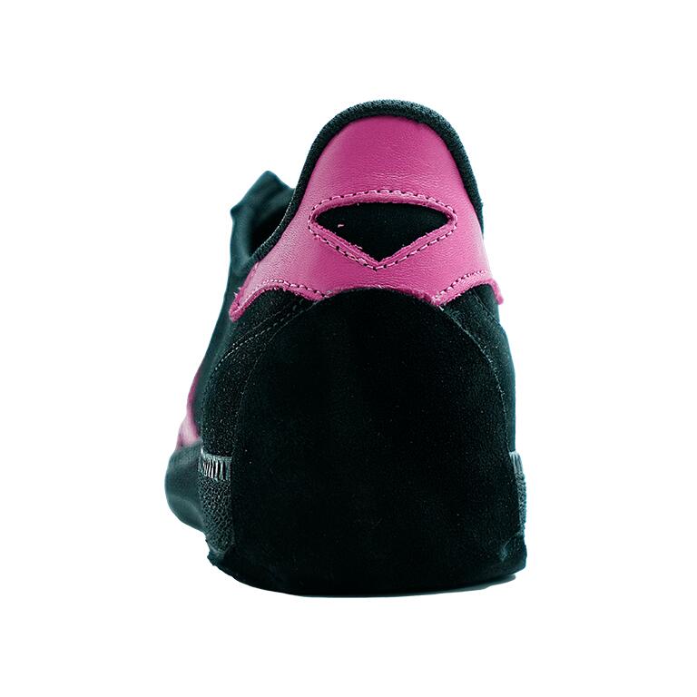 Zapatillas Munich Arquero HBPS 12 con Talón Deslizante Negro 3/4