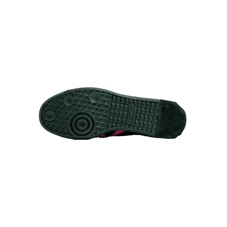 Zapatillas Munich Arquero HBPS 12 con Talón Deslizante Negro 4/4