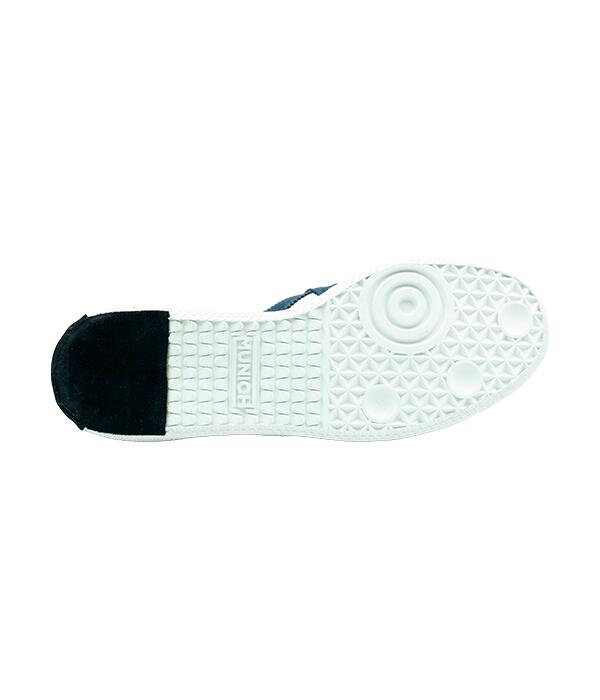 Zapatillas Munich Arquero 25 con Talón Deslizante Blanco/Negro 2024 4/5