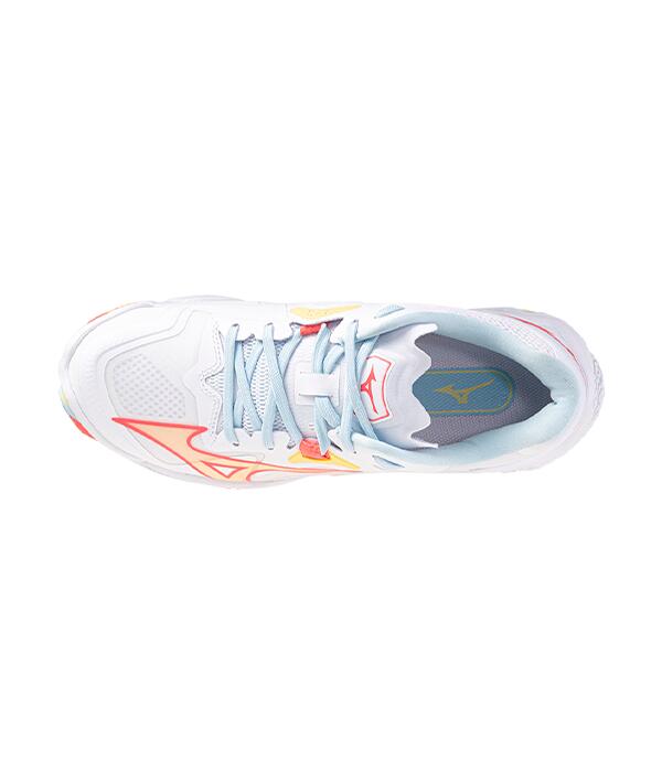 Chaussures indoor femme Mizuno Wave Lightning Z 4/6
