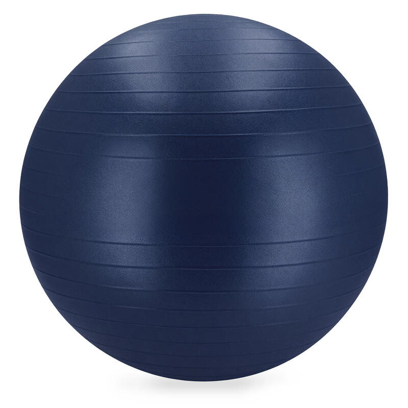 Minge de gimnastică Spokey FitBall 55cm cu pompă