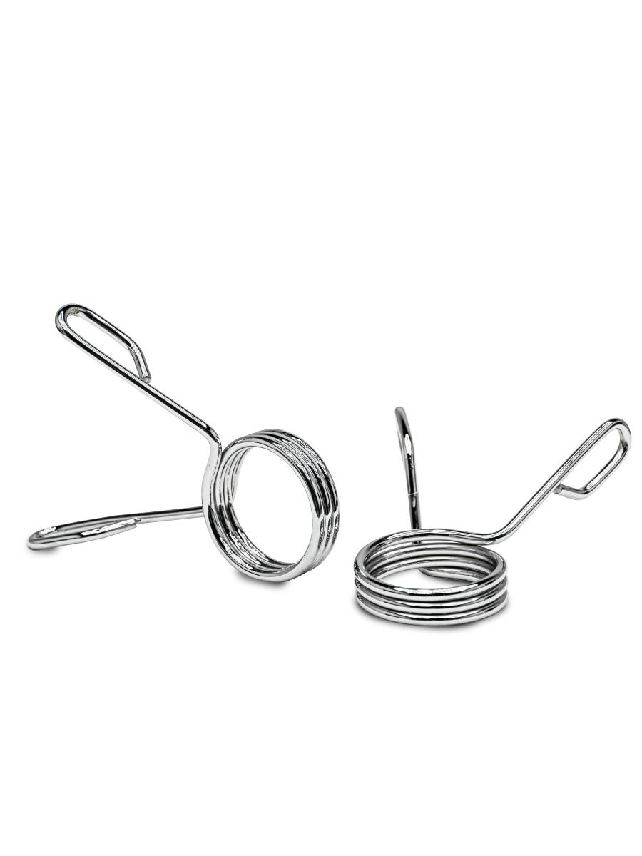 Olympic Barbell Lock Collars - IRONTEC