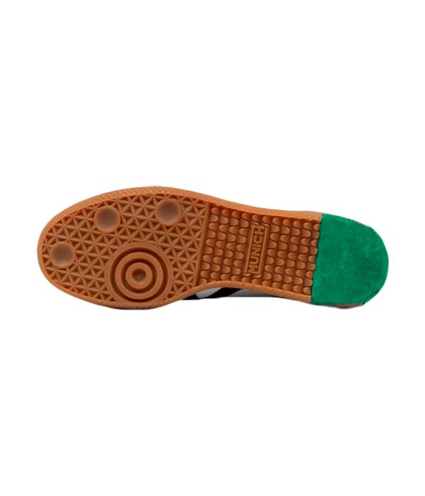Zapatillas Munich Arquero 30 C/P Blanco/Verde 2025 4/4