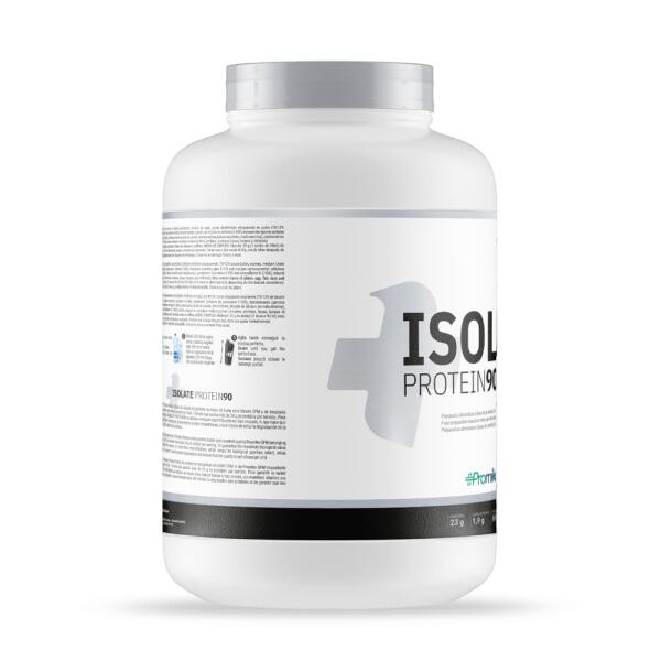 Isolate 90 CFM - 1,8 kg Chocolate de MASmusculo 2/6