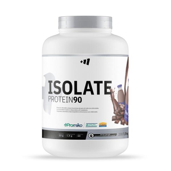 MMSUPPLEMENTS Isolate 90 CFM - 1,8 Kg CHOCOLAT MM Supplements