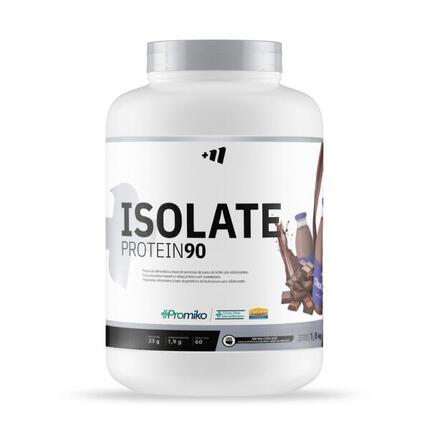 Isolaat 90 CFM - 1,8 kg witte chocolade met Black CookiesMASMUSCULO