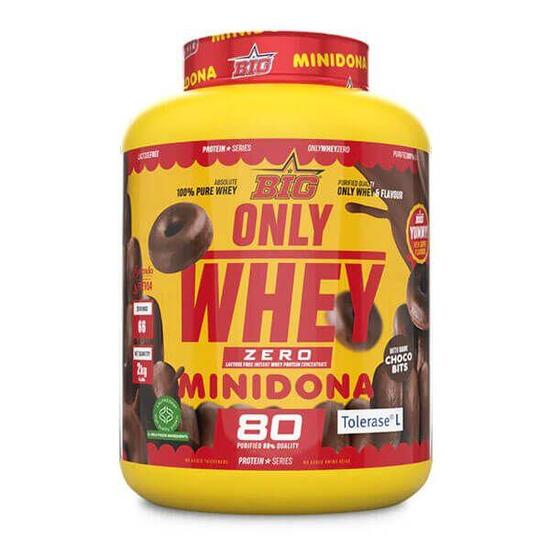 Only Whey - 2Kg - Sabor Minidona Dark BIG