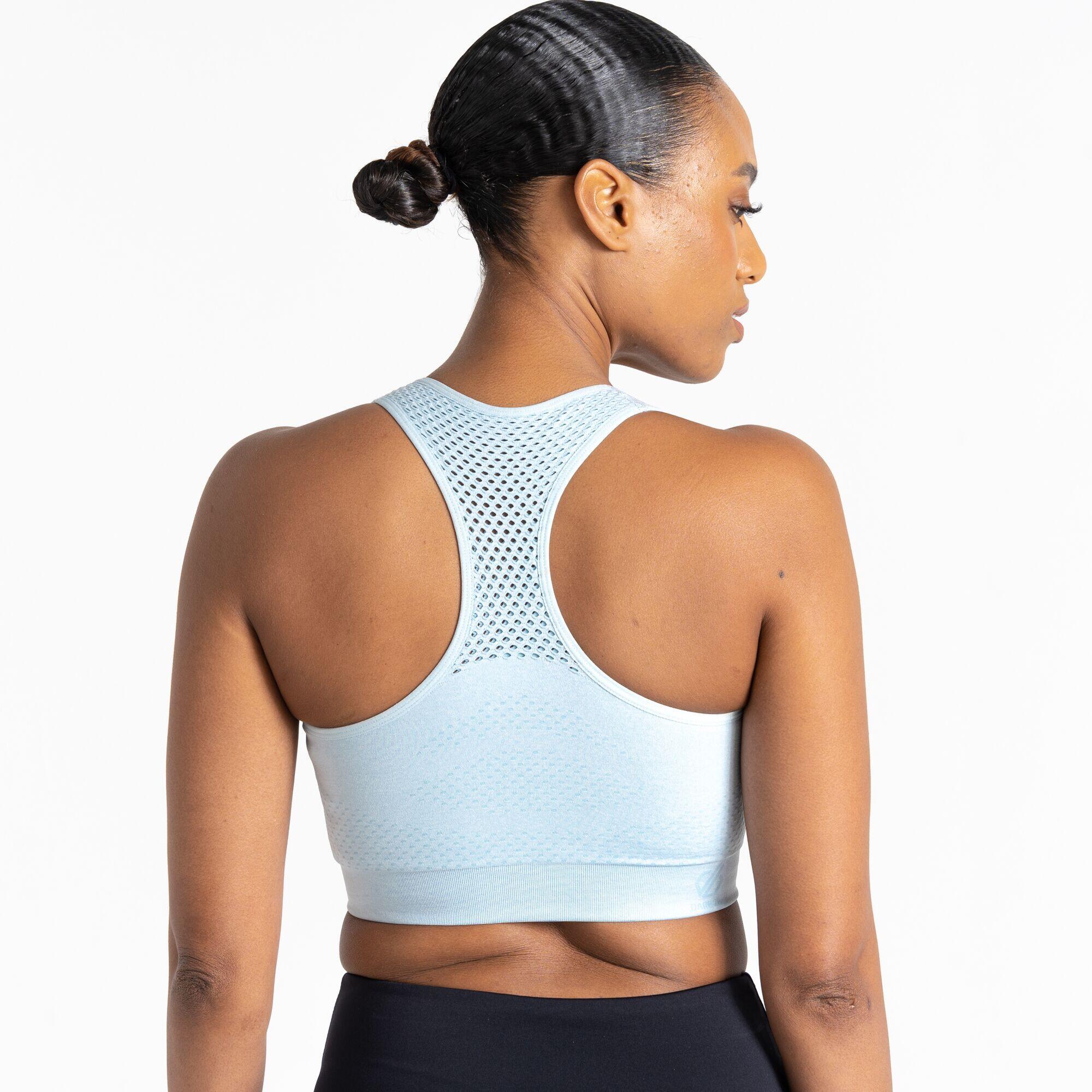 Dont Sweat It Bra XS Bleu Clair 2/3